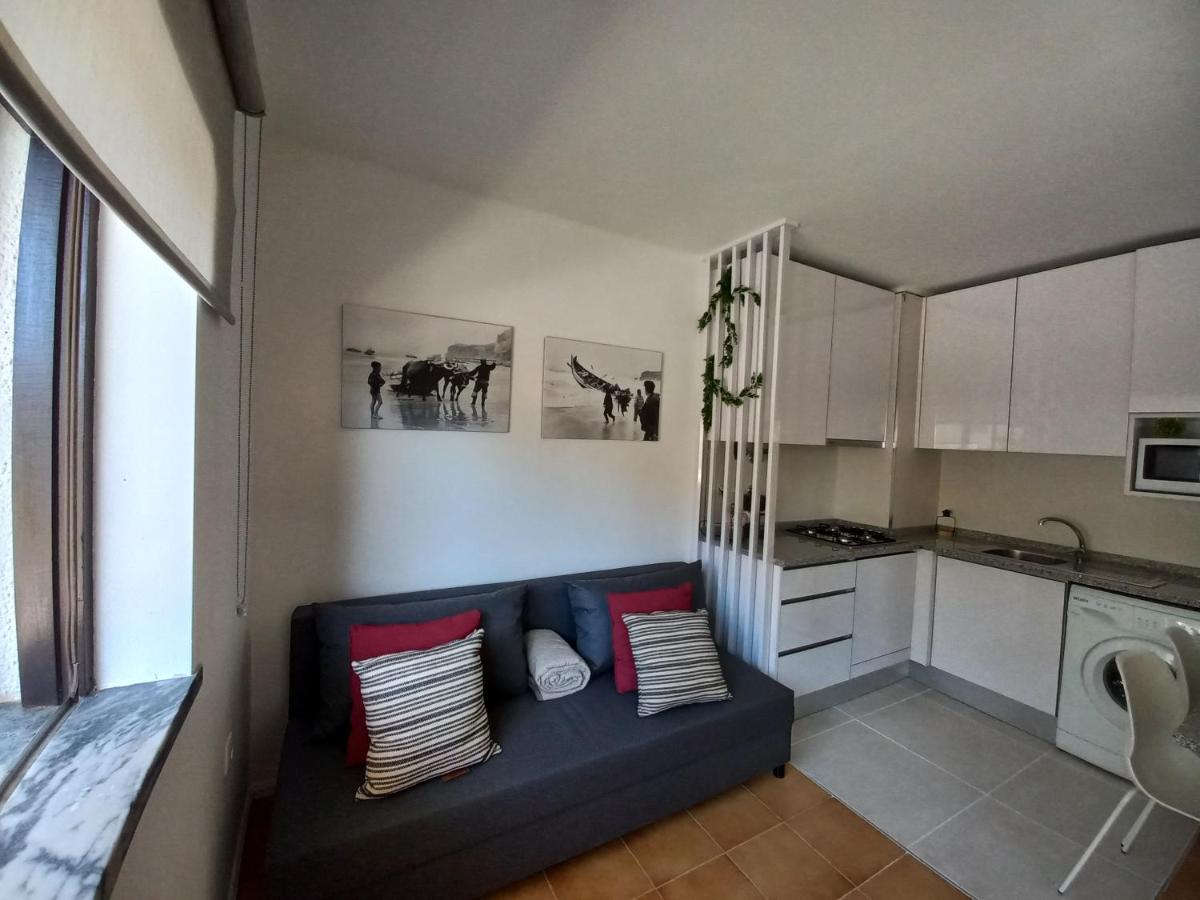 Apartamentos Bela Vista Nazaré Kültér fotó