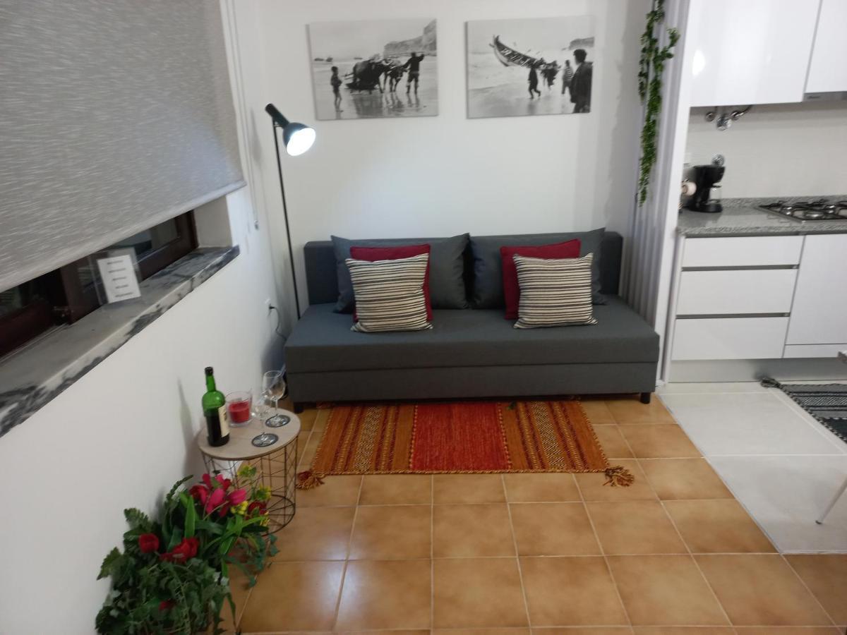 Apartamentos Bela Vista Nazaré Kültér fotó