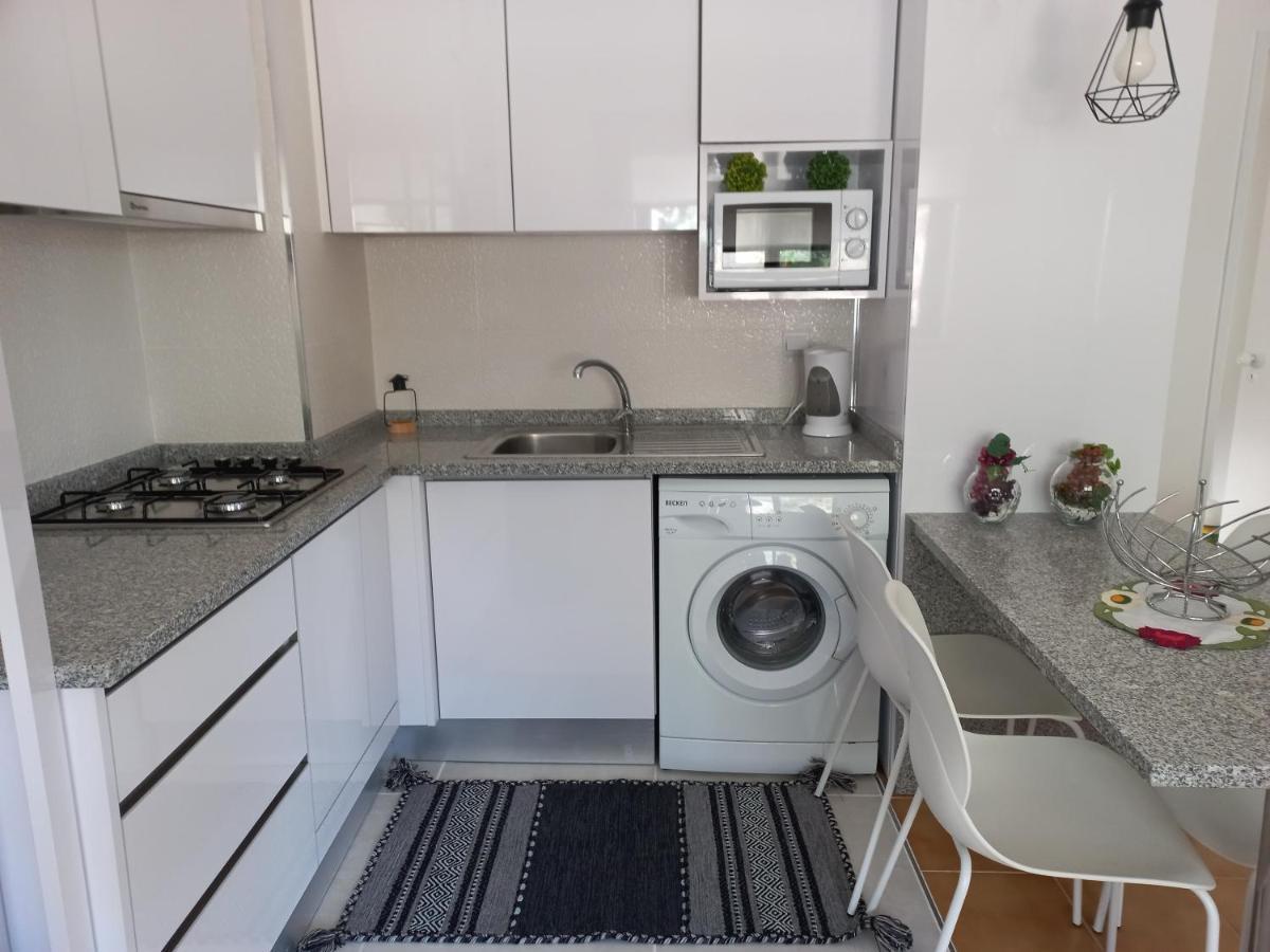 Apartamentos Bela Vista Nazaré Kültér fotó