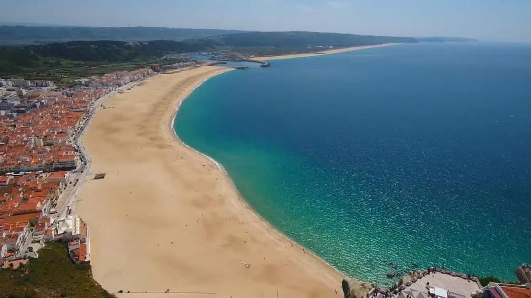 Apartamentos Bela Vista Nazaré Kültér fotó