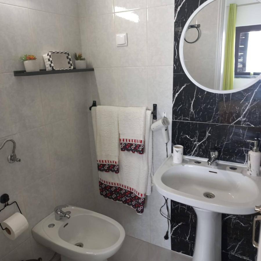 Apartamentos Bela Vista Nazaré Kültér fotó