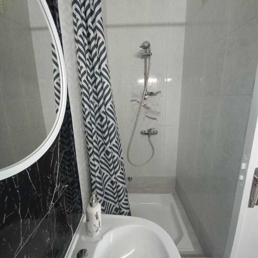 Apartamentos Bela Vista Nazaré Kültér fotó