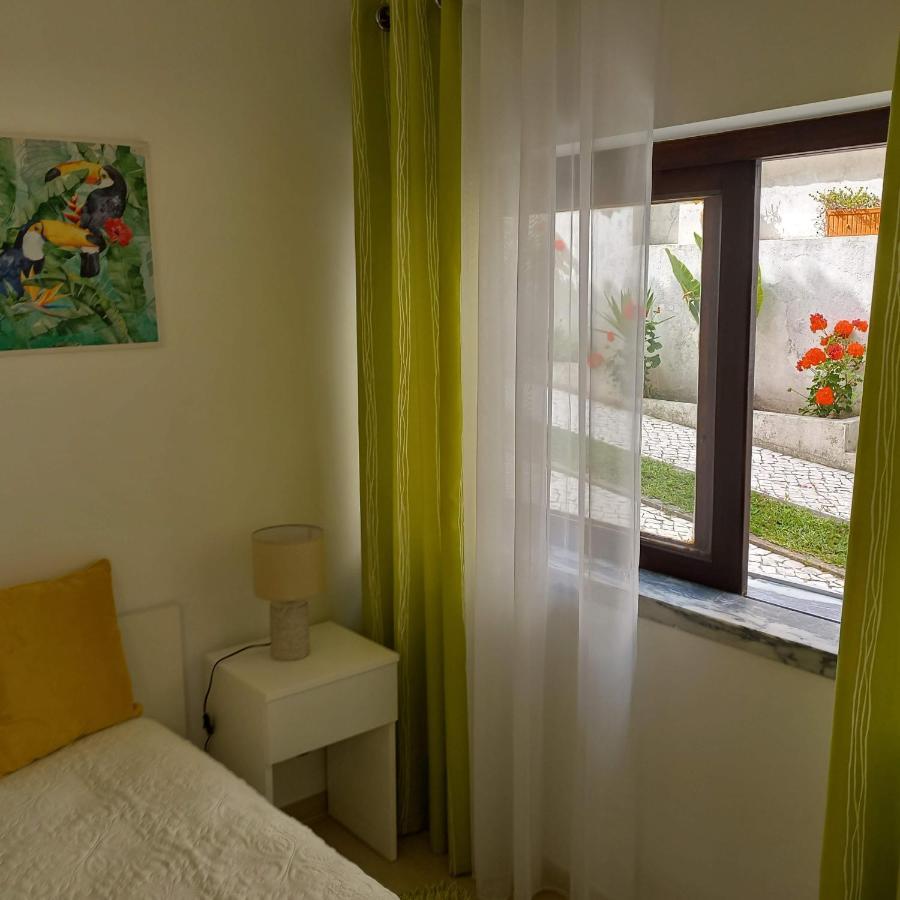 Apartamentos Bela Vista Nazaré Kültér fotó