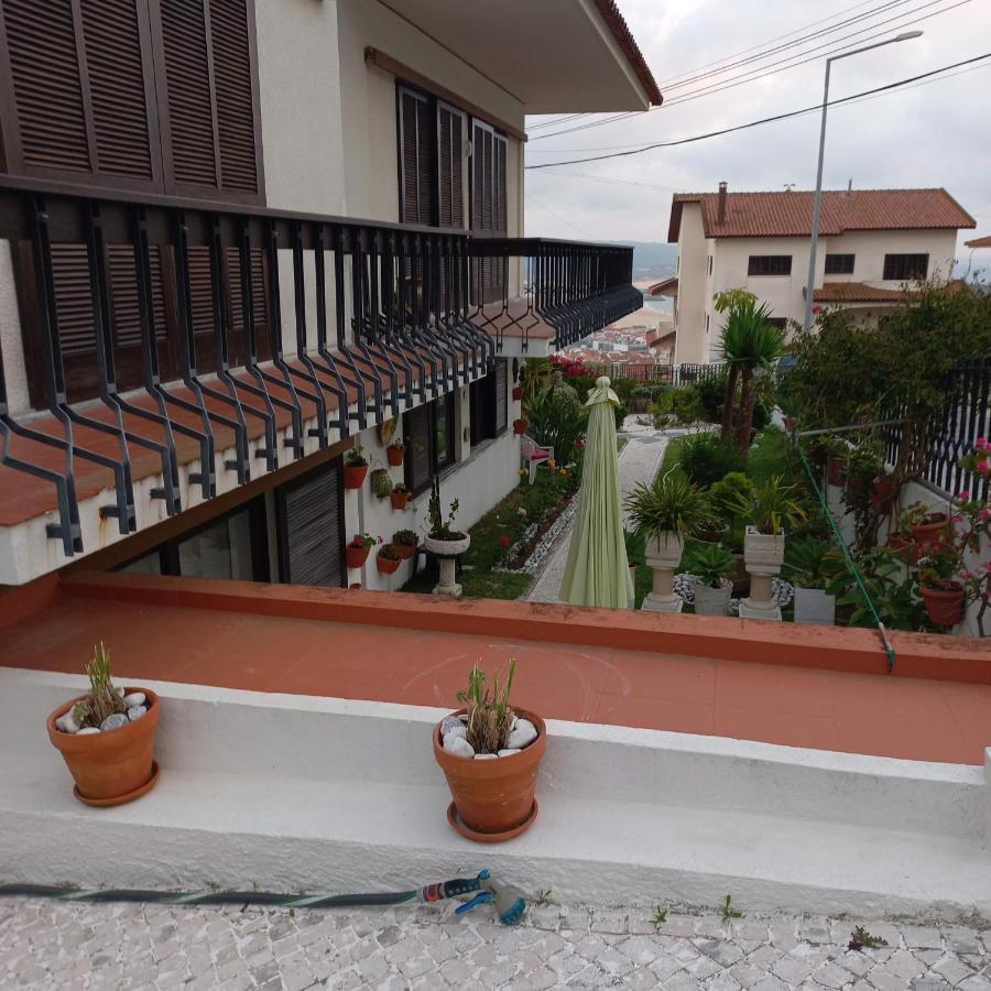 Apartamentos Bela Vista Nazaré Kültér fotó